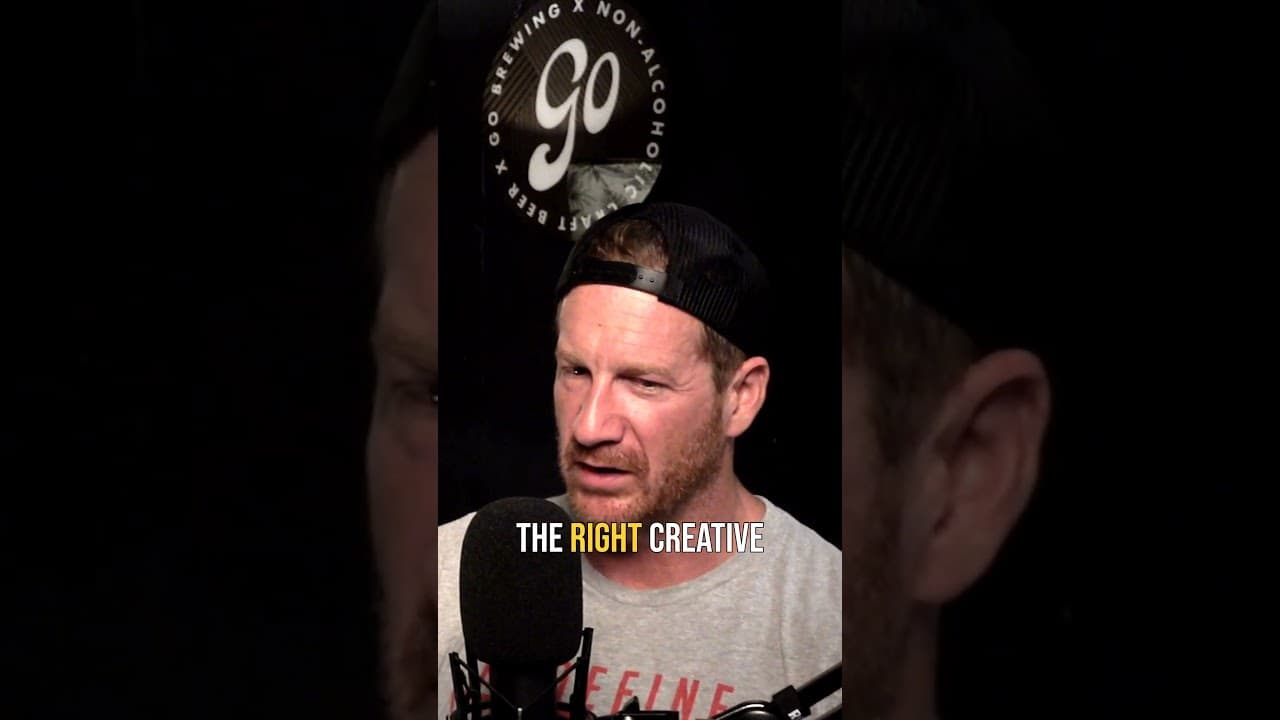 Good Ad Creative Is More Important Than Demographic Targeting