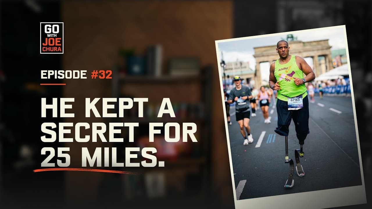 If I'd Known Where He'd Been, I Couldn't Have Helped Him Get Where He Wanted to Go