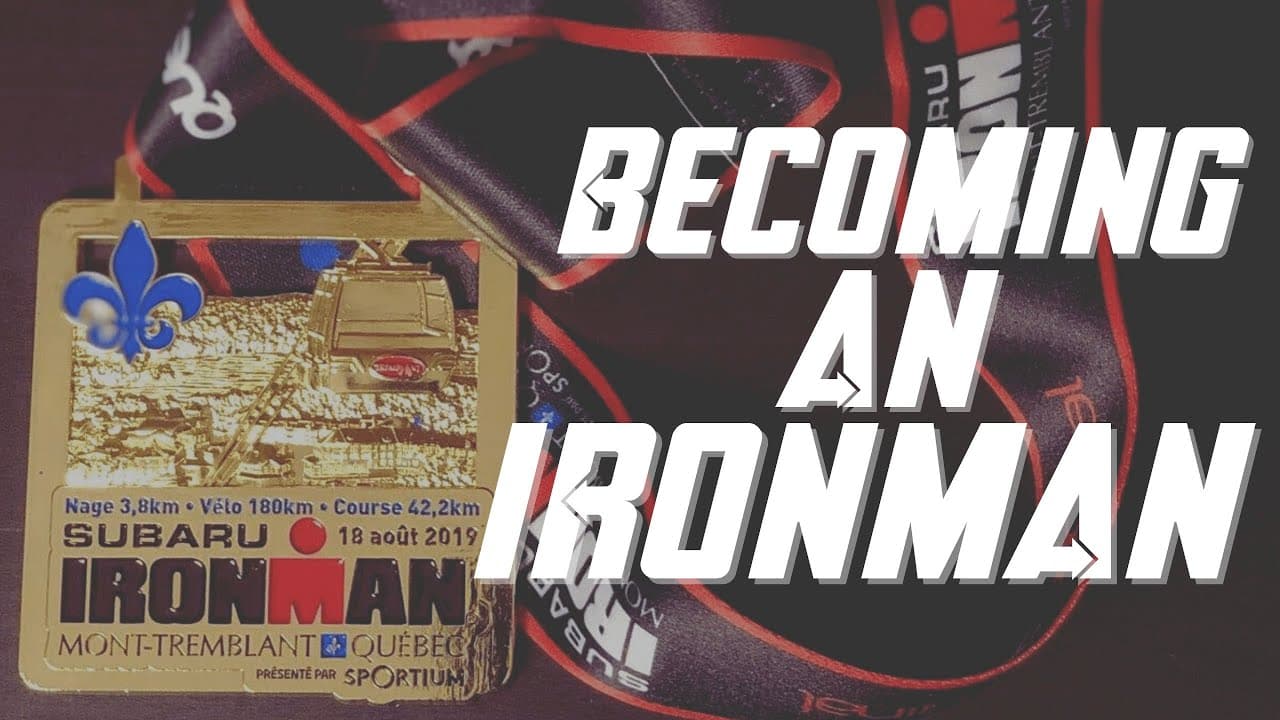 Becoming an Ironman