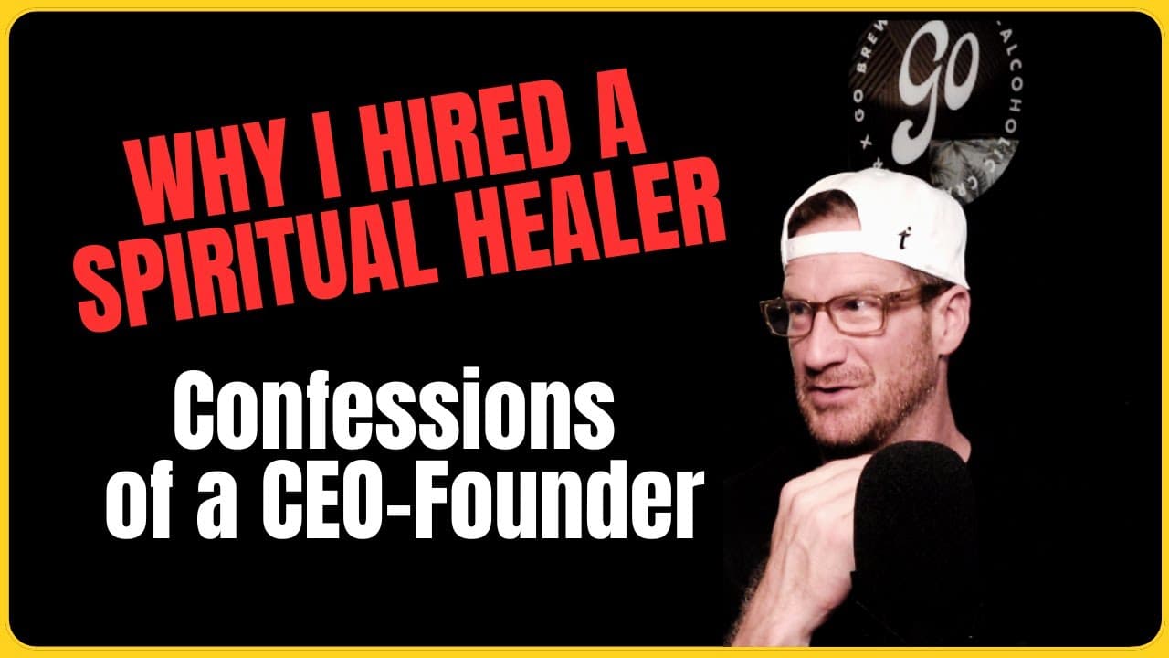 $200 Million… and a Spiritual Healer? The AMA Entrepreneurs Didn’t See Coming