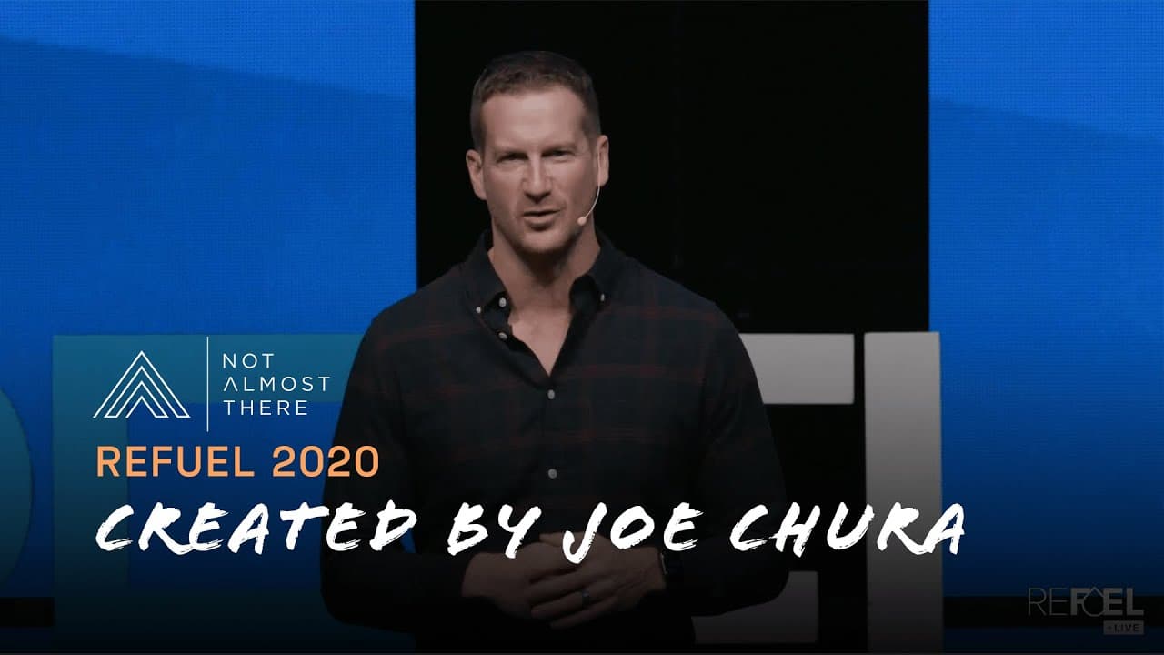 REFUEL 2020 — Featuring Tony Hawk, Mirna Valerio, Jesse Itzler,  Jane McGonigal, and IN-Q