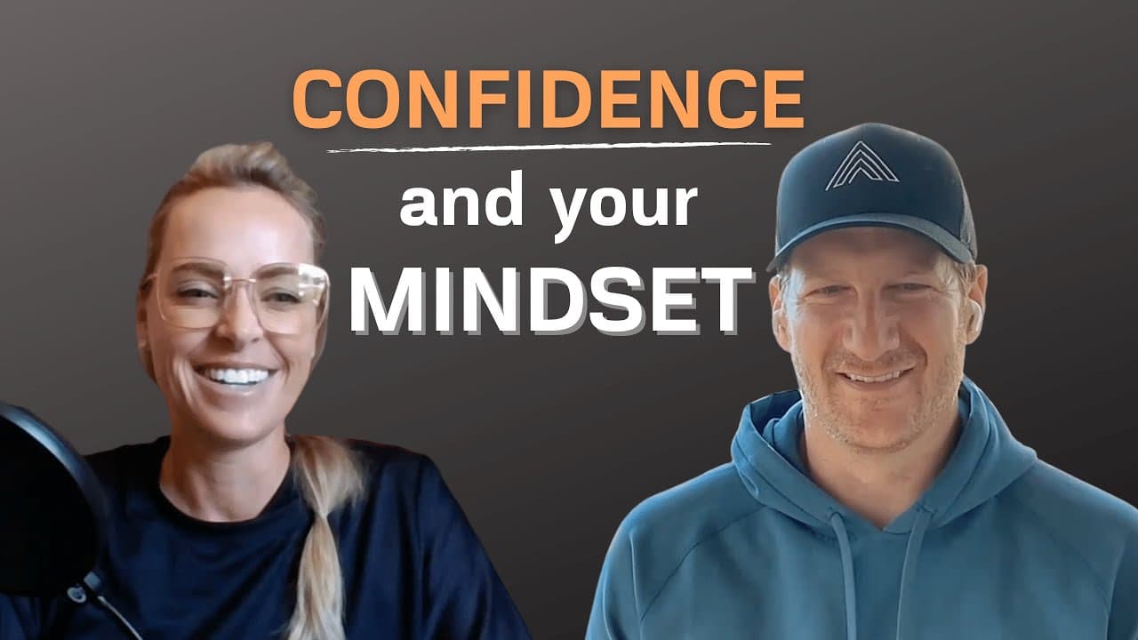 First step towards building confidence