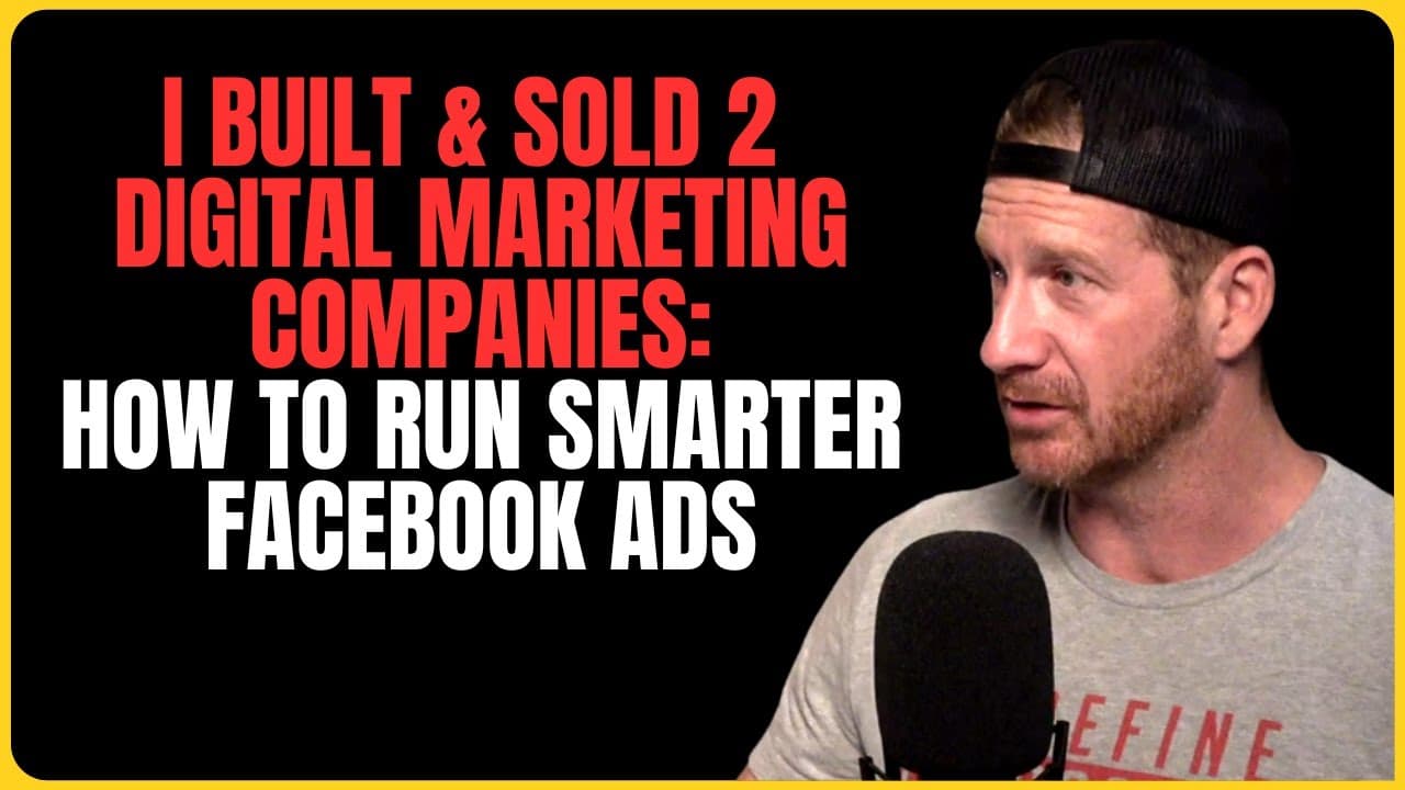 Run Smarter Facebook Ads: How I Hacked the Algo