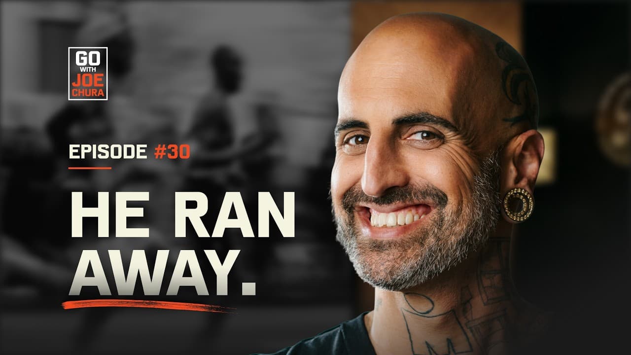 Famous, Successful, and Miserable — Reinvention Lessons I Learned from an Ultra Runner