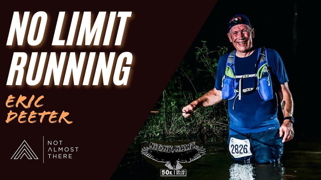 No Limit Running with Eric Deeter
