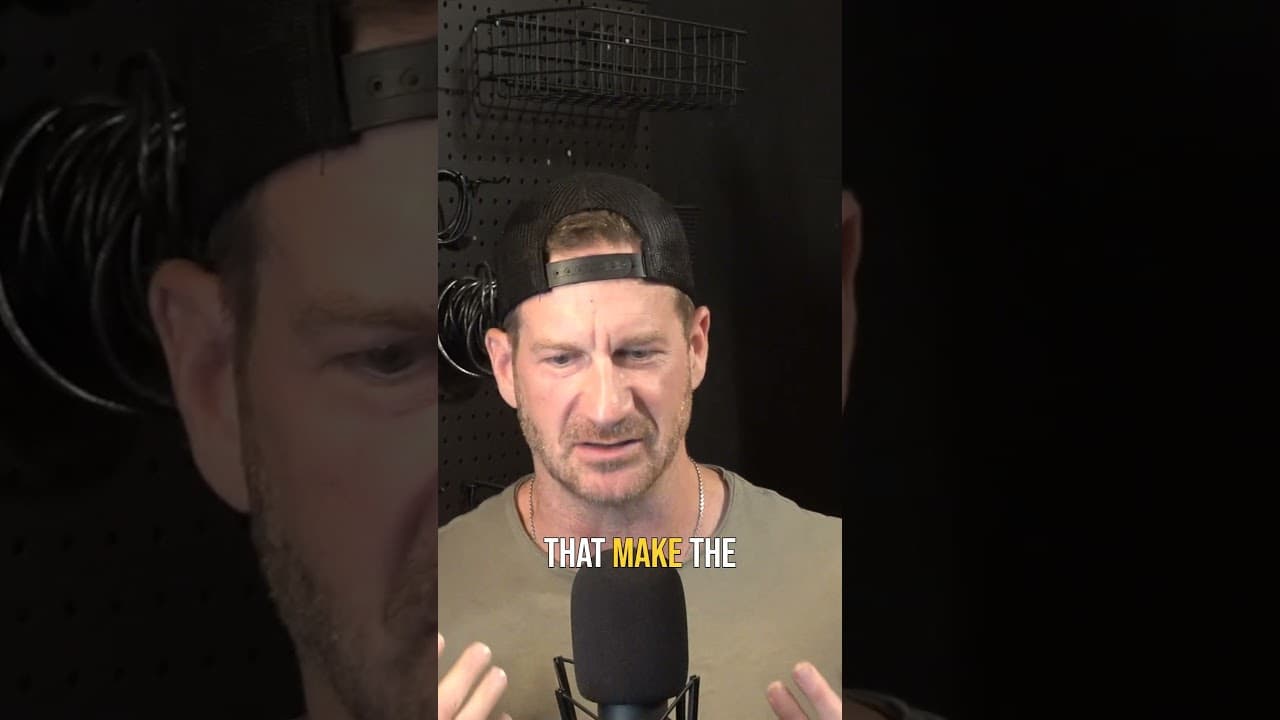 Entrepreneurs: you'll never be ready so you have to just start and learn as you go #podcast