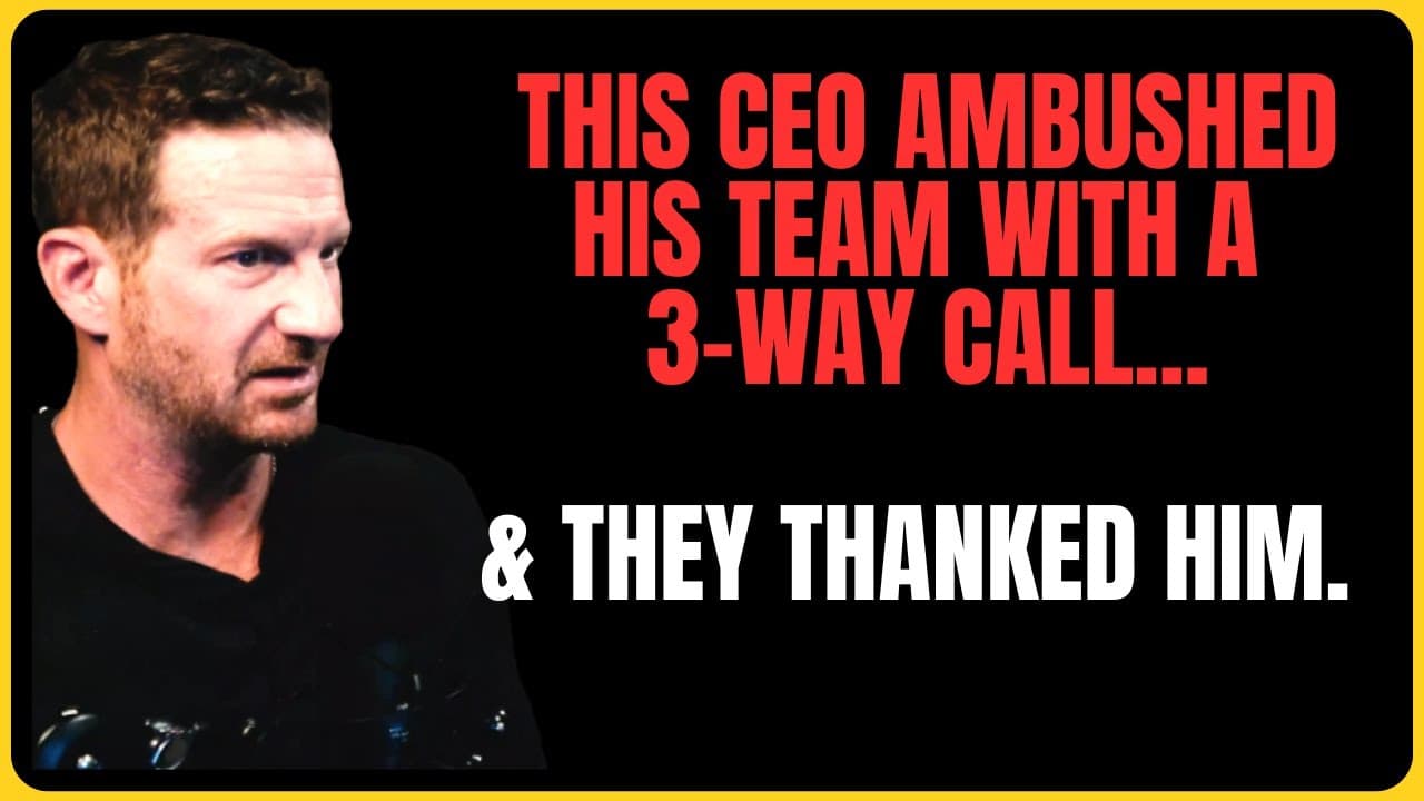 The Surprising Clue To Spot Conflict Before It Becomes Systemic (and how to solve it)